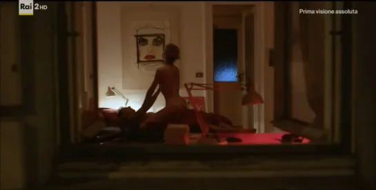 Elena Radonicich Nude - La Porta Rossa s02e01e12 (2019) HD 720p Watch Online / Елена Радоничич - Красная дверь