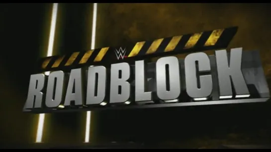 RoadBlock, 12 03 2016