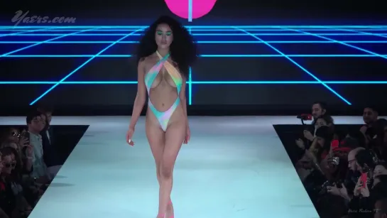 Sweet Talk Swimwear Fashion Show SS2020 New York Fashion Week September 2019 Ful