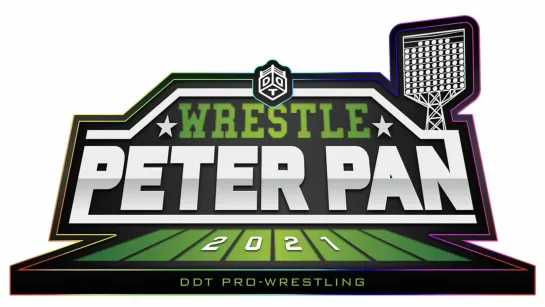 DDT Wrestle Peter Pan 2021 (2021.08.21)