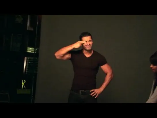 Making Of John Abraham Shooting For Dabboo Ratnani's 2013 Calendar