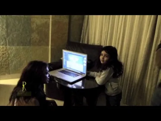 Making Of Deepika Padukone Shooting For Dabboo Ratnani's 2013 Calendar