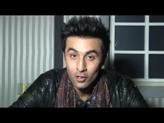 Making Of Ranbir Kapoor Shooting For Dabboo Ratnani's 2013 Calendar