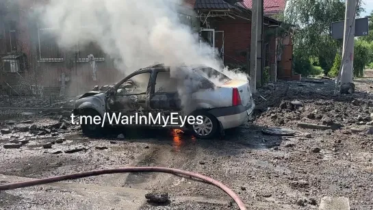 Видео от ДОНЕЦК ДНР НОВОСТИ СВО ДОНБАСС РОССИЯ НОВОРОССИЯ