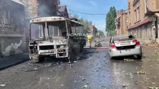 Видео от ДОНЕЦК ДНР НОВОСТИ СВО ДОНБАСС РОССИЯ НОВОРОССИЯ