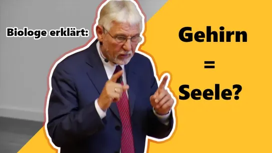 Wie das Gehirn die Seele macht_ Erklärt von Gerhard Roth