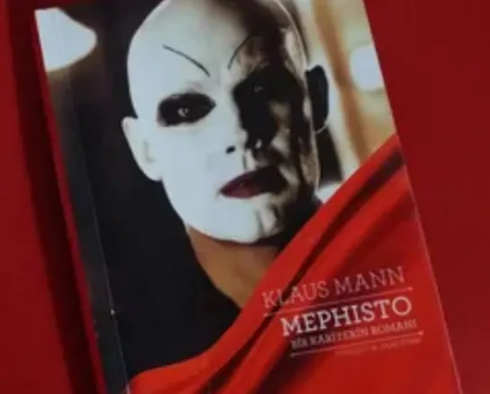 "Mephisto / Мефисто" (Klaus Mann) István Szabó