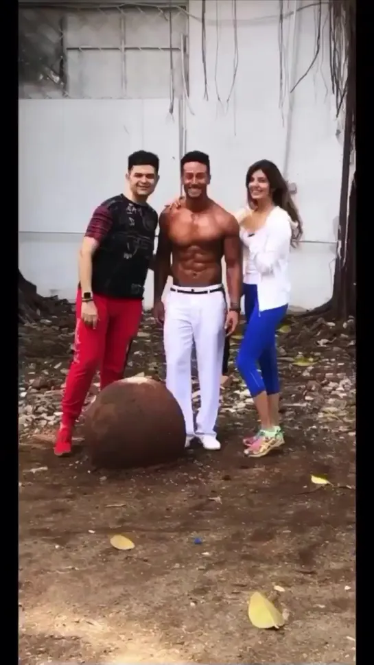 Dabboo Ratnani  Instagram btswithdabboo tigerjackieshroff