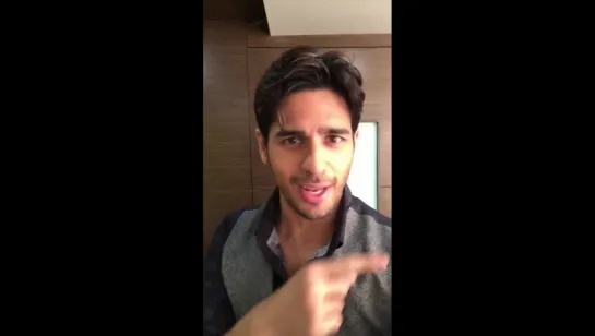 Sidharth Malhotra