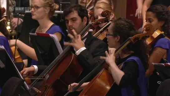 Angela Gheorghiu und das European Youth Orchestra (Grafenegg, 29.08.2015) - Part III