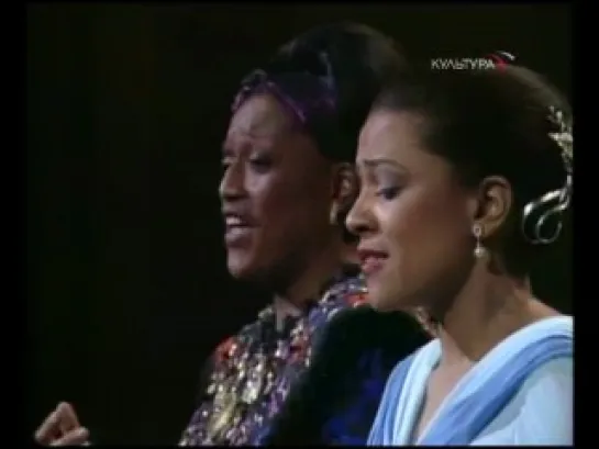 Kathleen Battle - Jessye Norman спиричуэлс