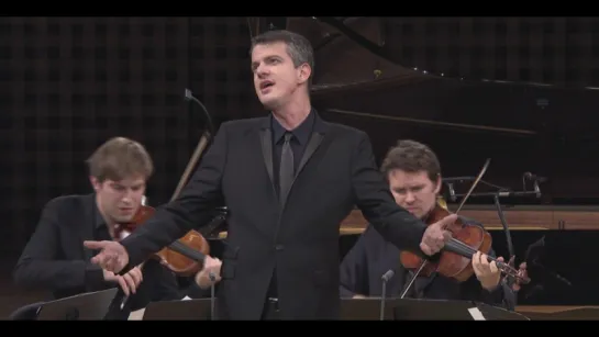 Philippe Jaroussky & Friends (La Seine Musicale, 23.05.2017)