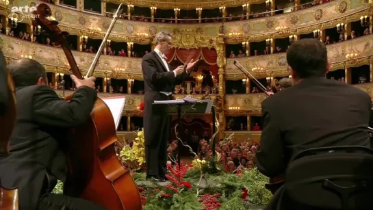 Concerto di Capodanno / Concert du Nouvel - 2017 à la Fenice de Venise (Teatro La Fenice, 2017)