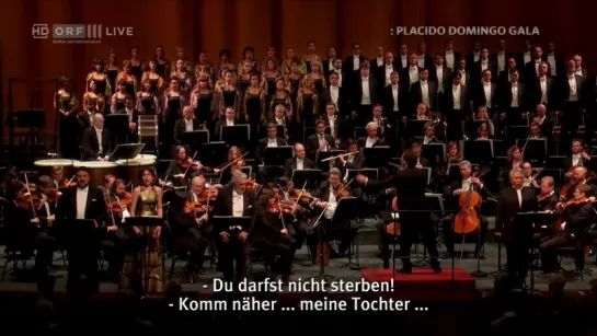 Wiener Staatsoper - Galakonzert KS Placido Domingo (Вена, 19.05.2017) - Part 3