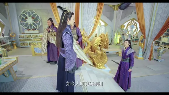 [SNH48 (Ju JingYi)] Novoland The Castle In The Sky (九州天空城) EP27