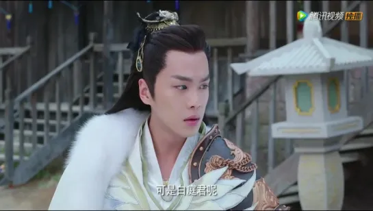 [SNH48 (Ju JingYi)] Novoland The Castle In The Sky (九州天空城) EP22