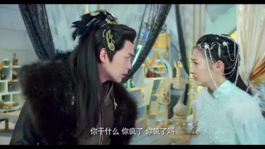 [SNH48 (Ju JingYi)] Novoland The Castle In The Sky (九州天空城) EP12