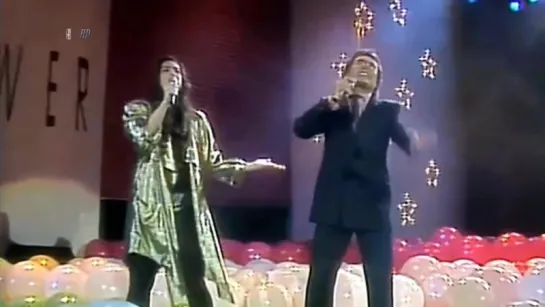 Al Bano & Romina Power - Liberta(live)