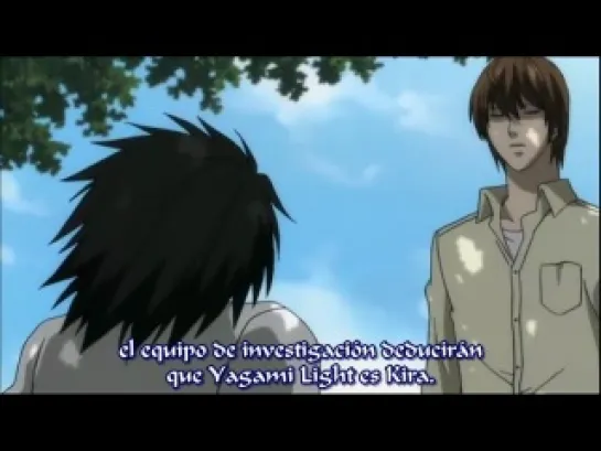 Death Note Rewrite The Visualizing God VOSE