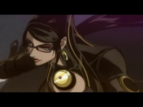 Bayonetta: Bloody Fate (Subtitulada)