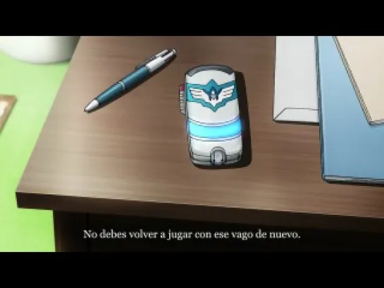 Zetman 01 Sub Español