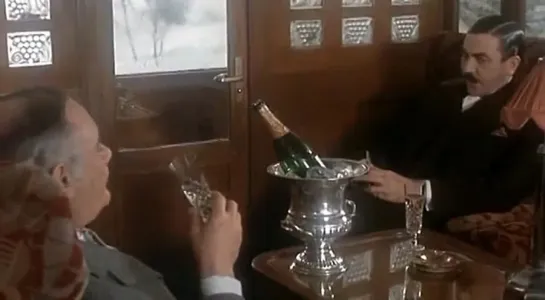 Asesinato en el Orient Express  (Jack de Niro)