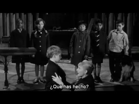 Children of the Damned - Los hijos de los Malditos