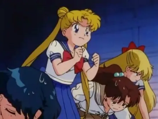 SAILOR MOON 214