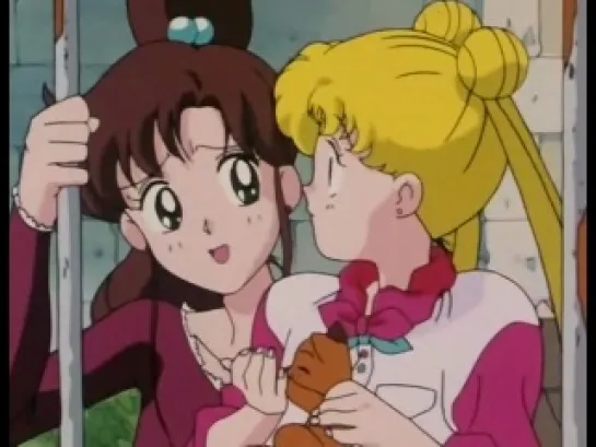 SAILOR MOON 302