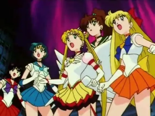 SAILOR MOON 530