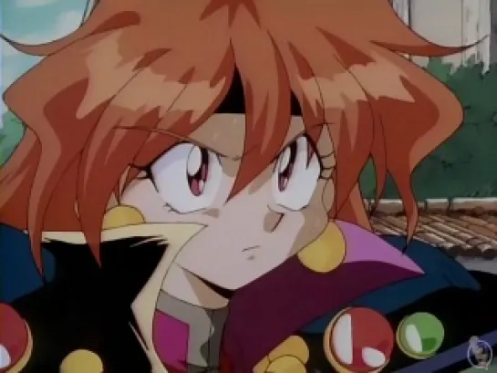 Slayers 1x02