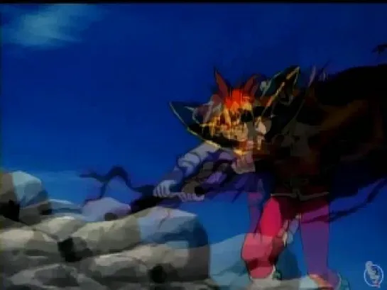 Slayers 2x22