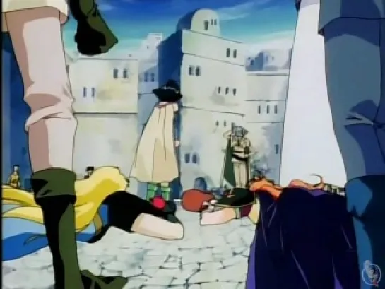 Slayers 3x03