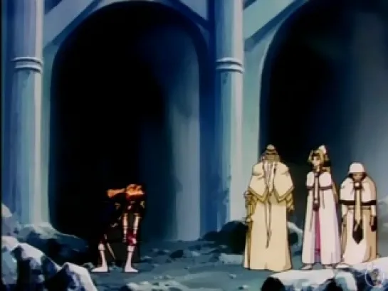 Slayers 3x07