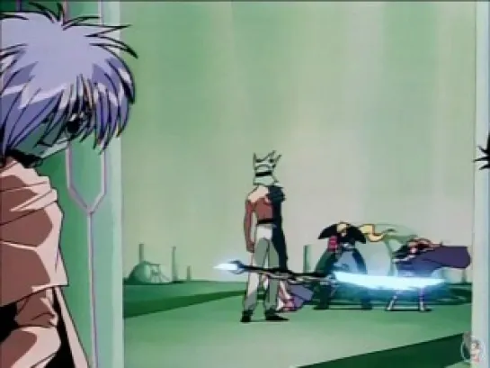 Slayers 3x14