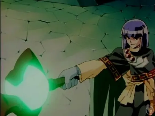 Slayers 3x22