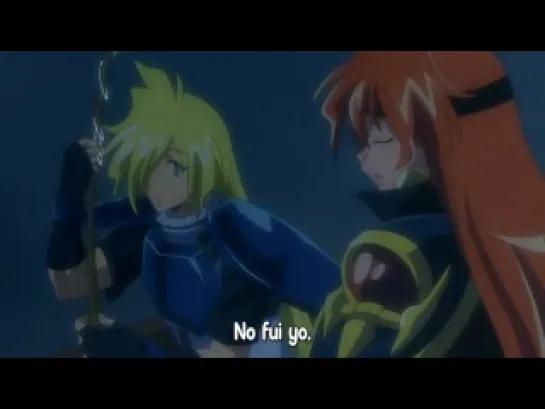 Slayers 4x03