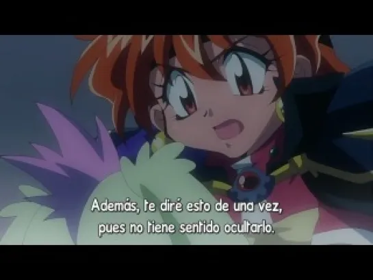 Slayers 4x05