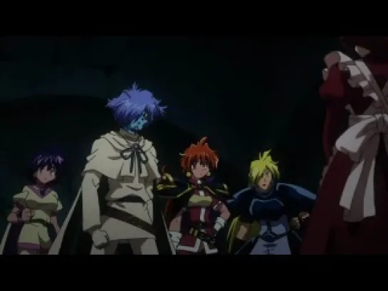 Slayers 4x09