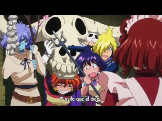 Slayers 5x09