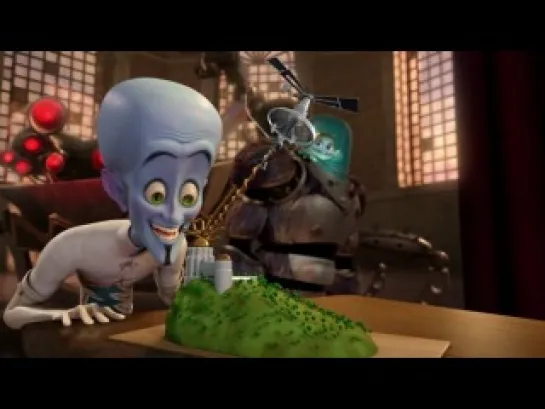 Megamind-Español