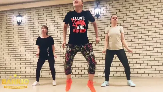 Zumba c Викторией Мухиной