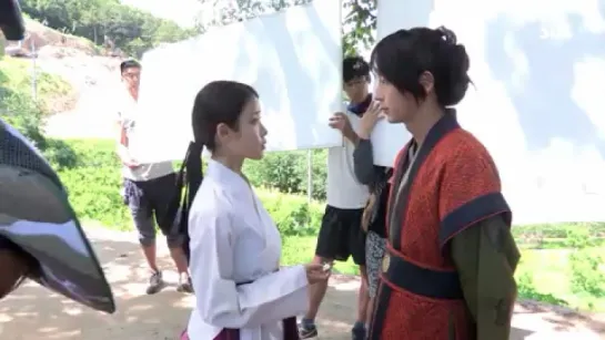 Bts 12-13 Scarlet Heart