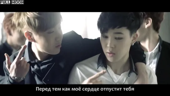 BTS - Boy In Luv (рус.саб.)