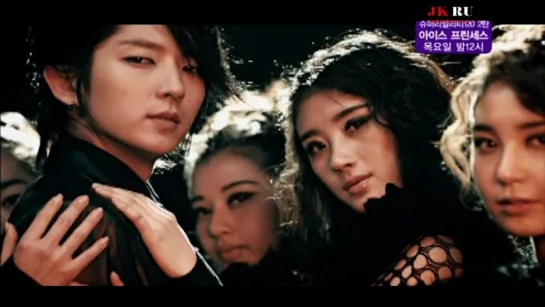 Lee Jun Ki - J Style MV Mnet 24.04.09