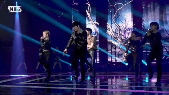 200924 {FanCam} TAEMIN - Black Rose @ Inkigayo