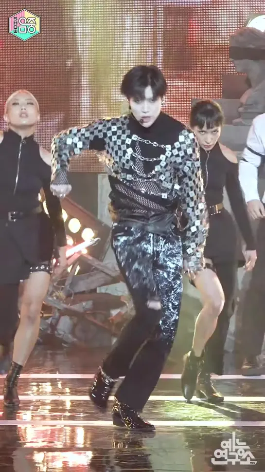 200919 {FanCam} TAEMIN - Criminal @ Music Core