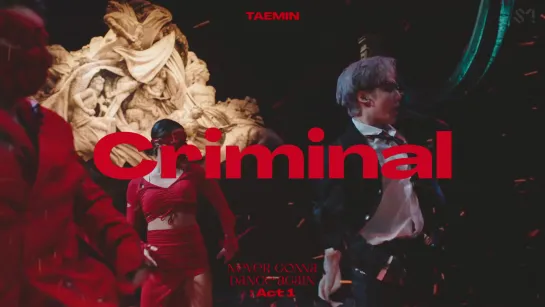 200906 TAEMIN Teaser #2 Criminal