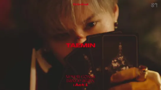 200905 TAEMIN выпустил Teaser #1  Criminal