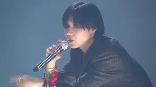 200810 TAEMIN - 2 KIDS Live съёмки📽